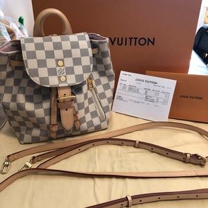 Louis Vuitton sperone bb